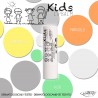 Bálsamo labial ecológico Kids 04 - PuroBIO - 5 ml.