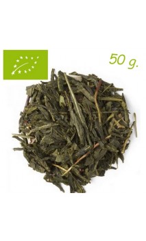 Thé vert CARPE DIEM (Stimulant) - Thé bio en vrac - Aromas de té