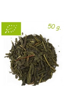 Té verde Sencha Earl Grey (Estimulante) - Té ecológico a granel - Aromas de té