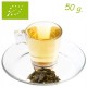Té verde Gunpowder (Estimulante) - Té ecológico a granel - Aromas de té