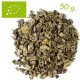 Té verde Gunpowder (Estimulante) - Té ecológico a granel - Aromas de té