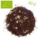 Rooibos Embrujo Nazarí (Relajante) - Rooibos ecológico a granel - Aromas de té
