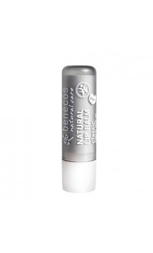Bálsamo labial ecológico - Benecos - 4,5 gr.