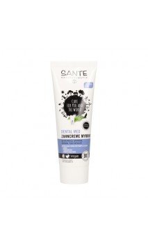 Dentífrico ecológico mirra - Sin flúor - SANTE - 75 ml.