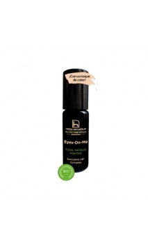 Contour des yeux BIO Roll-on Eyes on me CAMOUFLAGE - HOMO NATURALS - 10 ml.