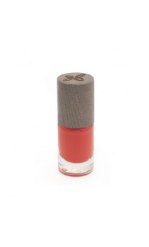 Vernis à ongles naturel 07 Corail - BoHo Green Cosmetics - 5 ml.