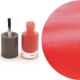 Esmalte de uñas natural 07 Corail - BoHo Green Cosmetics - 5 ml.