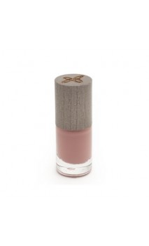 Esmalte de uñas natural 22 Rose Poudré - BoHo Green Cosmetics - 5 ml.