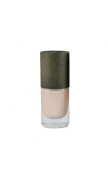 Esmalte de uñas natural 49 Rose Blanche - BoHo Green Cosmetics - 5 ml.