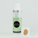Organic BB Cream Crema con color ecológica Tono 02 - FPS 10 - Amapola - 30 ml.