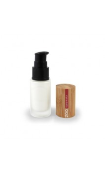 Prebase ecológica matificante Sublim'soft - ZAO Make Up - 750 - 30 ml.