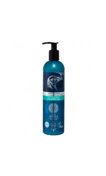 Gel douche naturel Purification intense Îles Féroé - Natura Siberica - 400 ml.