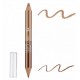 Crayon Duo BIO Fard à paupières & Crayon pour les yeux Bronze Cuivré / Beige Doré - Avril