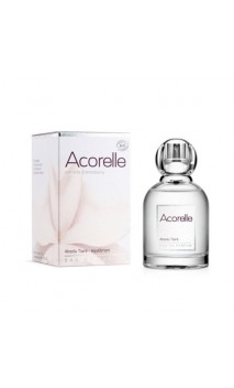 Eau de parfum Absolu Tiaré - Perfume bio Equilibrante - Acorelle - 50 ml.