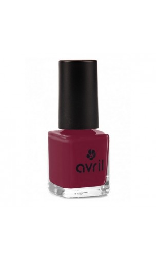 Esmalte de uñas natural Bourgogne nº 26 - Avril - 7 ml.