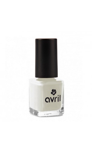 Esmalte de uñas natural Top Coat MATE - Avril - 7 ml.