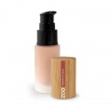 Base de maquillaje fluido ecológico - 30 ml -  ZAO Make Up -  714 Beige naturel