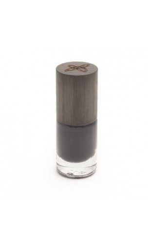 Esmalte de uñas natural 32 Boho Grey - BoHo Green Cosmetics - 5 ml.