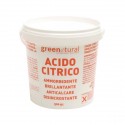 Acide citrique - Greenatural - 500 g.