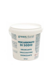 Percarbonate de Soude - Greenatural - 500 g.