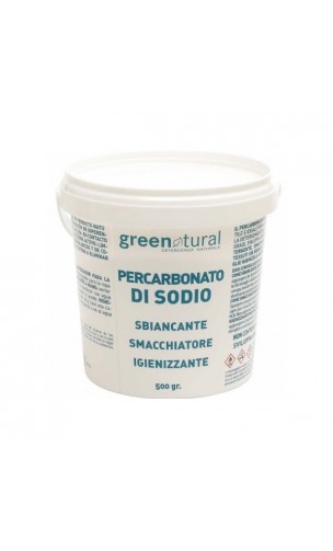 Percarbonate de Sodium - Greenatural - 500 g.