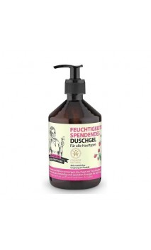 Gel de ducha natural Hidratante - Oma Gertrude - 500 ml.