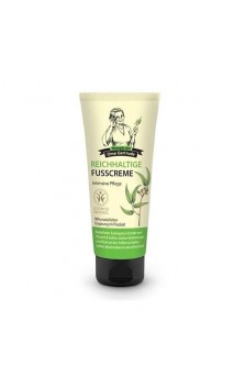 Crema para pies natural Cuidado Intensivo - Oma Gertrude - 75 ml.