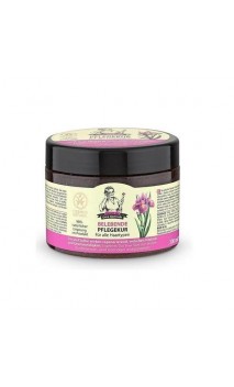 Mascarilla capilar natural Revitalizante Fuerza-Brillo - Oma Gertrude - 300 ml.