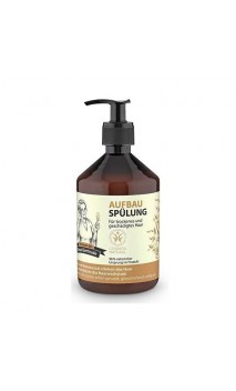 Baume après-shampooing naturel Réparateur - Oma Gertrude - 500 ml.