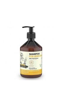 Shampooing naturel Utilisation quotidienne - Oma Gertrude - 500 ml.