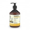 Shampooing naturel Utilisation quotidienne - Oma Gertrude - 500 ml.
