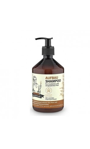 Shampooing naturel Réparateur - Oma Gertrude - 500 ml.