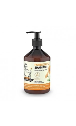 Shampooing naturel Protecteur de couleur - Oma Gertrude - 500 ml.