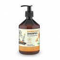 Shampooing naturel Protecteur de couleur - Oma Gertrude - 500 ml.