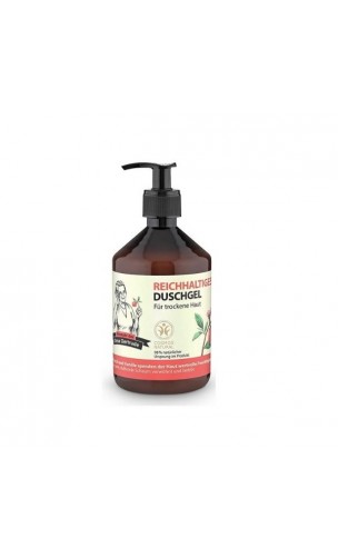 Gel de ducha natural Nutritivo - Oma Gertrude - 500 ml.