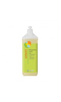 Liquide vaisselle bio Citron - Sonett - 1 L.