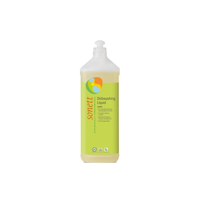 Liquide Vaisselle concentré au Calendula Bio - 1L