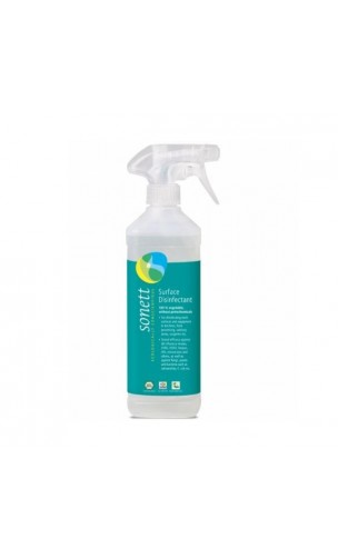 Desinfectante para superficies ecológico - Sonett - 500 ml.