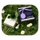 Gel douche solide bio BUENOS DÍAS stimulant - Matarrania - 120 ml.