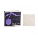 Gel douche solide bio BUENOS DÍAS stimulant - Matarrania - 120 ml.
