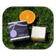 Gel douche solide bio BUENAS NOCHES Relaxant - Matarrania - 120 ml.