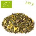 Té verde/blanco Mellow Mandarine (Mandarina/Pomelo) - Elements - Té ecológico a granel - Alveus