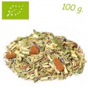 Infusion Mélange d'herbes Amour Provence (Romarin, thym & citron) - Elements - Infusion bio en vrac - Alveus