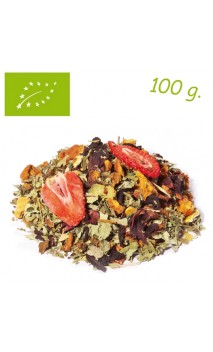 Infusion Mélange fruité Sweet Berry (Baies sauvages) - Elements - Infusion Bio en vrac - Alveus - 100 g.