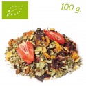 Infusion Mélange fruité Sweet Berry (Baies sauvages) - Elements - Infusion Bio en vrac - Alveus - 100 g.