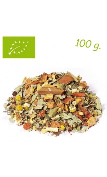 Rooibos ecológico Women's power (especiado) - Elements - Infusión ecológica a granel - Alveus - 100 g.