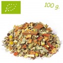 Rooibos ecológico Women's power (especiado) - Elements - Infusión ecológica a granel - Alveus - 100 g.