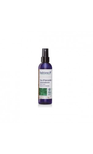 Agua floral ecológica (Hidrolato) de HAMAMELIS - Ladrôme - 200 ml