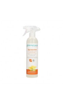 Spray quitagrasas ecológico higienizante - Greenatural - 500 ml.