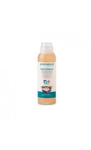 Assouplissant bio linge Lavande - Greenatural - 22 Lavages - 1 L.